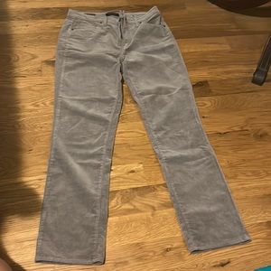 TALBOTS CORDUROY JEANS